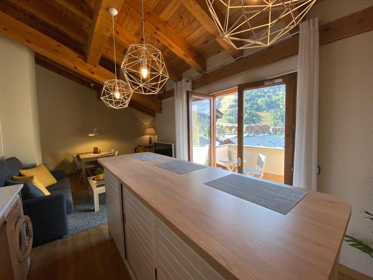 Avet, El Tarter, Zona Grandvalira Apartment Ngoại thất bức ảnh