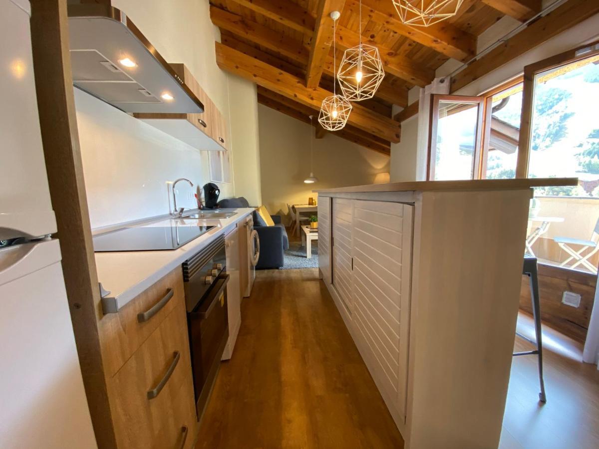 Avet, El Tarter, Zona Grandvalira Apartment Ngoại thất bức ảnh